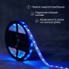 Lamper 141-333 Лента светодиодная 12В, SMD2835, 4,8Вт/м, 60 LED/м