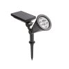Lamper 602-237 Светильник ПРОЖЕКТОР NEW AGE переливающийся RGB