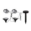 Lamper 602-245 Каскад Лунный След LED 5 м