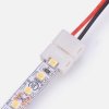 Lamper 144-012 Коннектор питания для одноцветных светодиодных лент