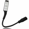 Lamper 143-106 LED мини контроллер с разъемом 5,5х2,1 мм 72/144 W