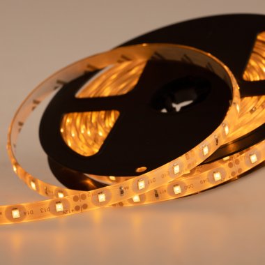 Фотография товара 'Lamper 141-352 Лента светодиодная 12В, SMD2835, 4,8Вт/м, 60 LED/м'