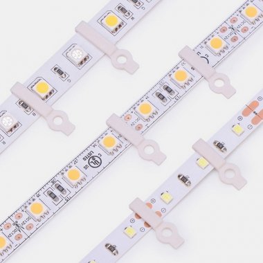 Фотография товара 'Lamper 144-097 Монтажная клипса для светодиодной ленты шириной 8 мм'