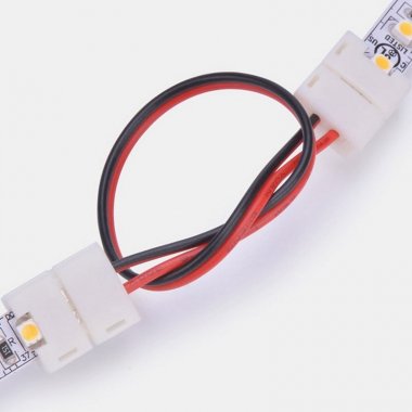 Фотография товара 'Lamper 144-014 Коннектор соединительный (2 разъема)'