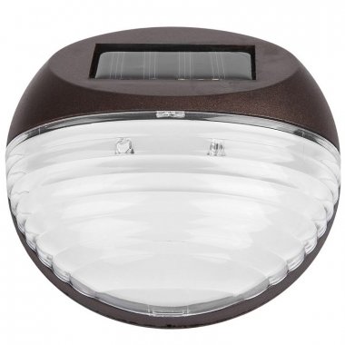 Фотография товара 'Lamper 602-214 Светильник светодиодный, настенный на солнечной батарее (SLC-60)'