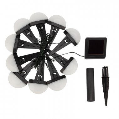 Фотография товара 'Lamper 602-244 Каскад Взлетная Полоса LED 3,8 м'