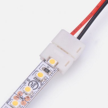 Фотография товара 'Lamper 144-012 Коннектор питания для одноцветных светодиодных лент'