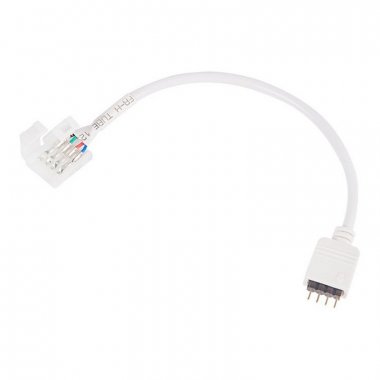 Фотография товара 'Lamper 144-132 Коннектор соединительный для RGB'