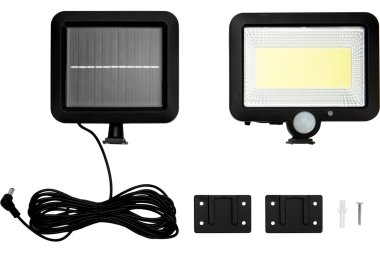 Фотография товара 'Lamper 602-1002 Светильник прожекторный NEW AGE 6500K, со встроенным аккумулятором'