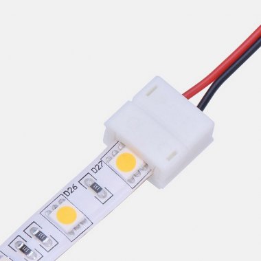 Фотография товара 'Lamper 144-027 Коннектор питания (1 разъем)'