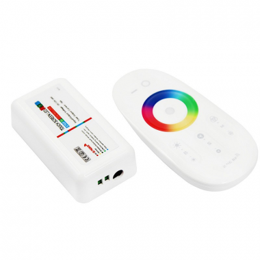 Фотография товара 'Lamper 143-103-1 LED RGB контроллер 2.4G'