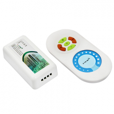 Фотография товара 'Lamper 143-103-3 LED диммер 12-24 V, 2.4G'