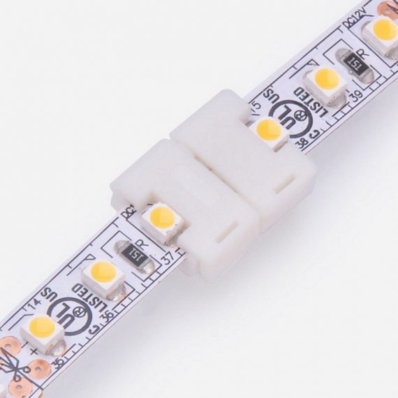 Фотография товара 'Lamper 144-016 Коннектор стыковочный для одноцветных светодиодных лент'