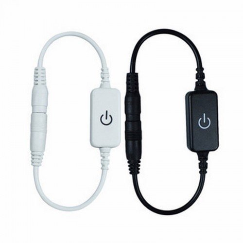 Фотография товара 'Lamper 143-107-1 Сенсорный диммер/выключатель с коннектором 5,5х2,1 мм'