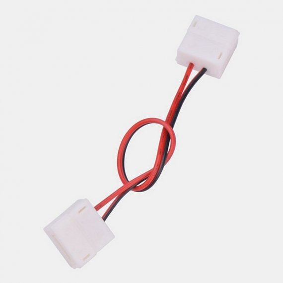 Фотография товара 'Lamper 144-025 Коннектор соединительный (2 разъема)'