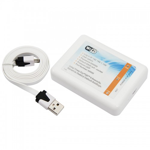 Фотография товара 'Lamper 143-103-5 Wi-Fi адаптер для контроллеров 2.4G'