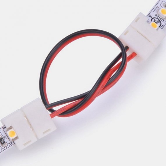 Фотография товара 'Lamper 144-014 Коннектор соединительный (2 разъема)'