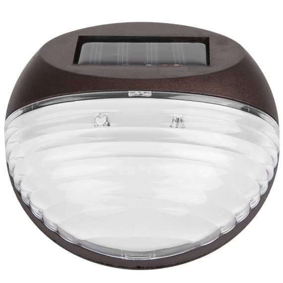 Фотография товара 'Lamper 602-214 Светильник светодиодный, настенный на солнечной батарее (SLC-60)'