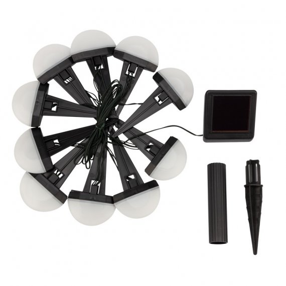 Фотография товара 'Lamper 602-244 Каскад Взлетная Полоса LED 3,8 м'