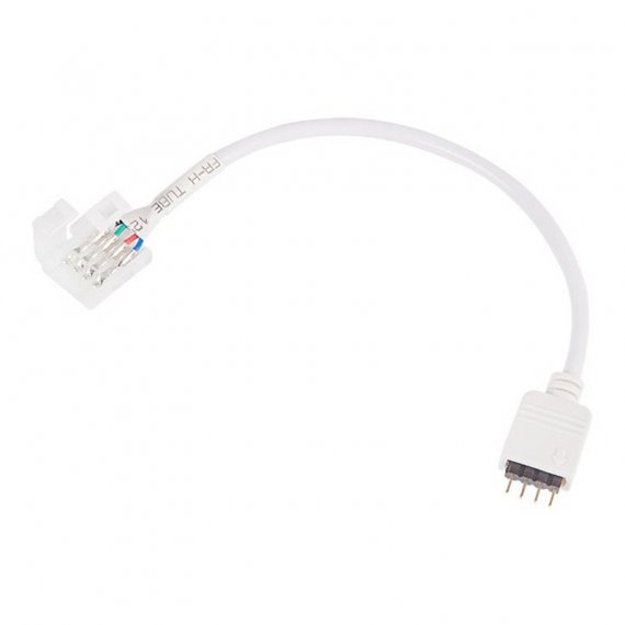 Фотография товара 'Lamper 144-132 Коннектор соединительный для RGB'