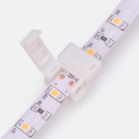 Фотография товара 'Lamper 144-017 Коннектор стыковочный'