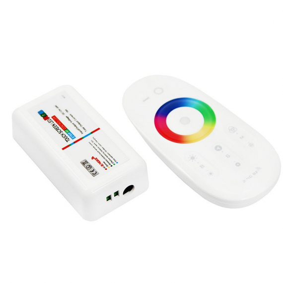 Фотография товара 'Lamper 143-103-1 LED RGB контроллер 2.4G'