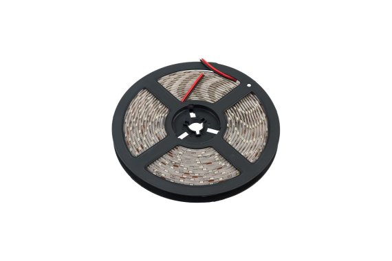 Фотография товара 'Lamper 141-234 Лента светодиодная 12В, SMD5730, 19Вт/м, 60 LED/м, 3000K, 12мм'
